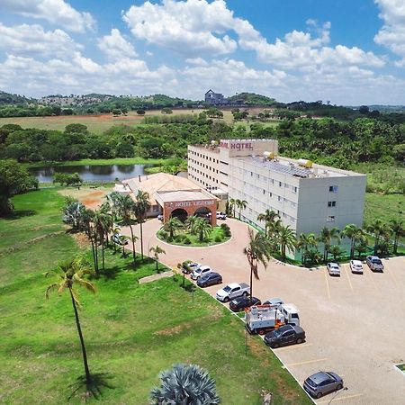 Liguori Hotel 特林达迪 外观 照片