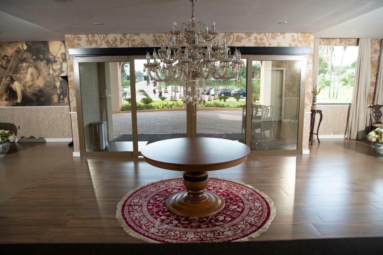 Liguori Hotel 特林达迪 外观 照片